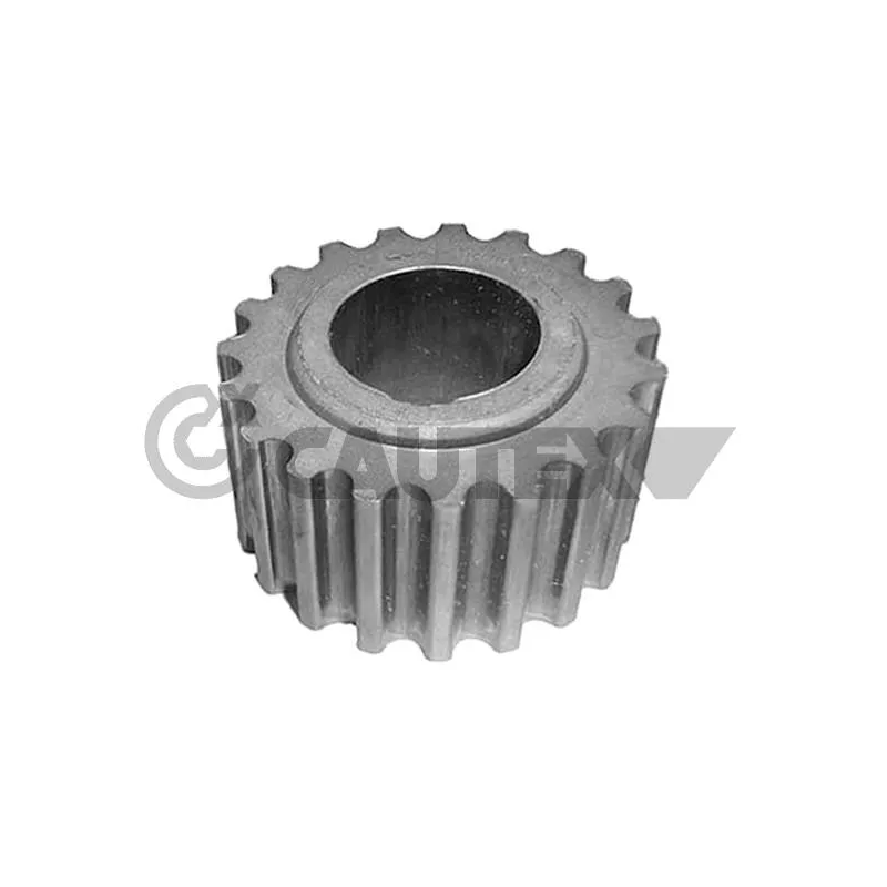Roue dentée, vilebrequin CAUTEX 770429