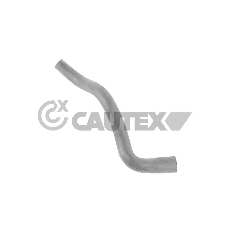 Durite de radiateur CAUTEX 770434