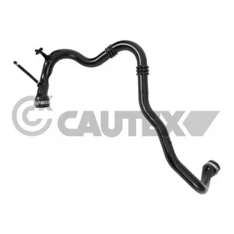 Gaine de suralimentation CAUTEX 770442