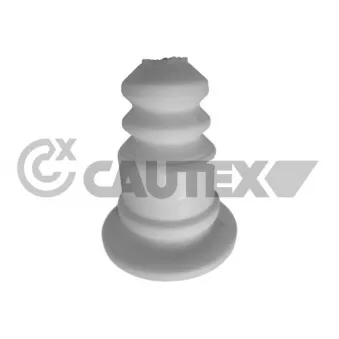 Butée élastique, suspension CAUTEX 770444