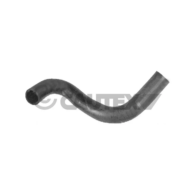 Durite de radiateur CAUTEX 770445