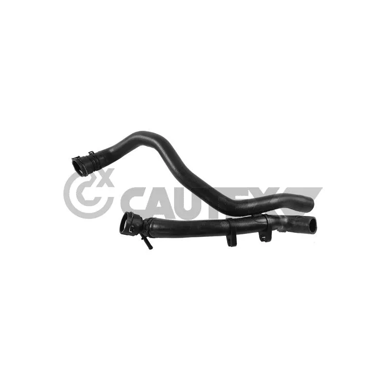 Durite de radiateur CAUTEX 770448