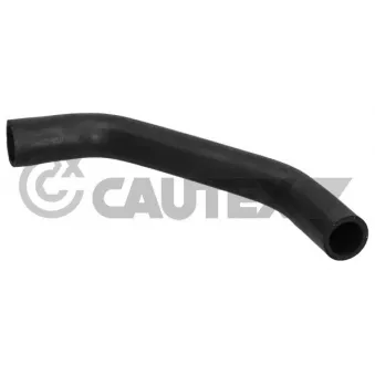 Durite de radiateur CAUTEX 770451