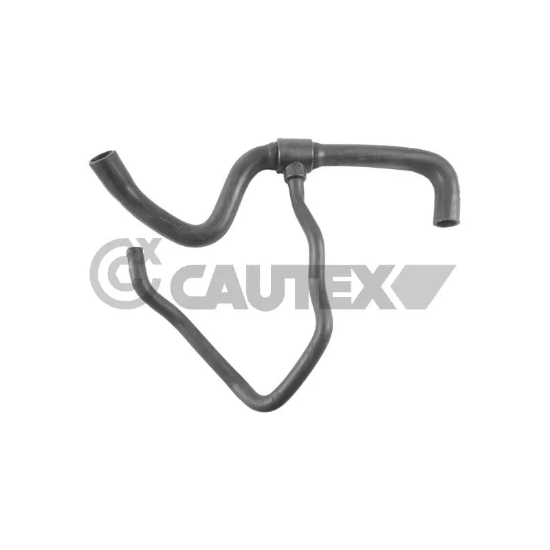 Durite de radiateur CAUTEX 770453