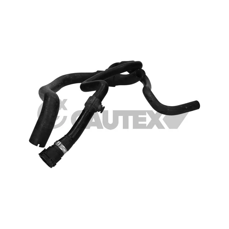 Durite de radiateur CAUTEX 770455