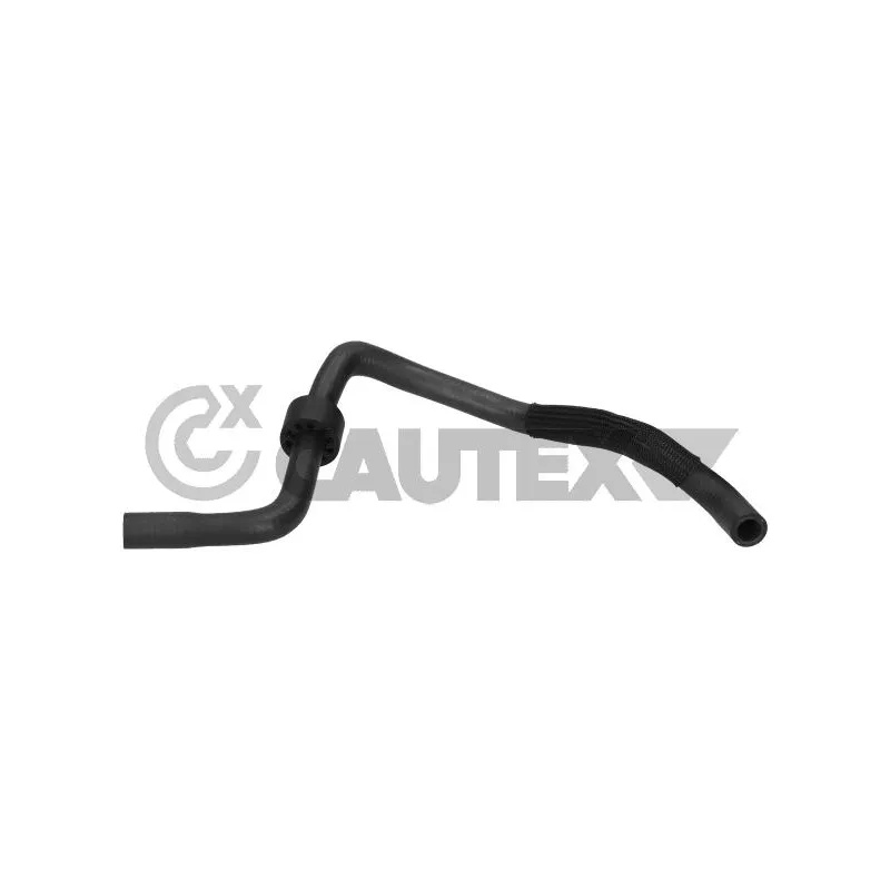 Durite de radiateur CAUTEX 770456