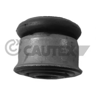 Suspension, corps de l'essieu CAUTEX 770473