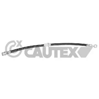 Flexible de frein CAUTEX 770476
