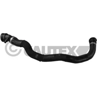 Durite de radiateur CAUTEX 770478