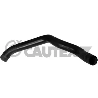Durite de radiateur CAUTEX 770479