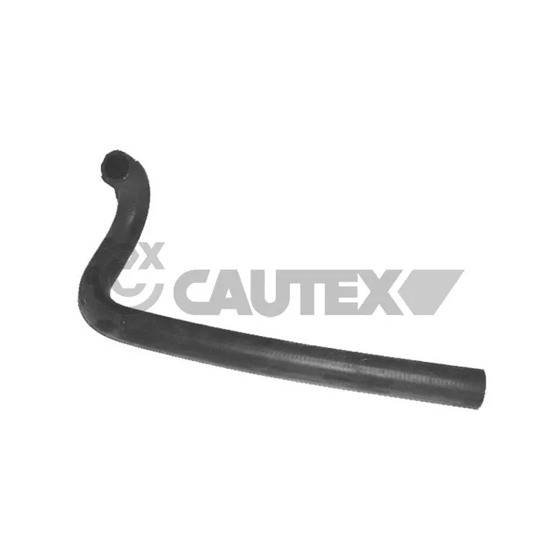 Durite de radiateur CAUTEX 770480