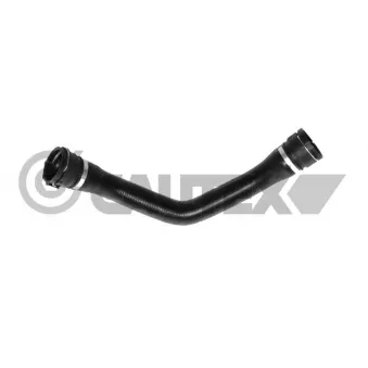 Durite de radiateur CAUTEX 770486