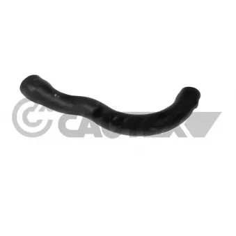 Durite de radiateur CAUTEX 770487