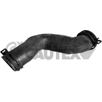 Durite de radiateur CAUTEX 770488