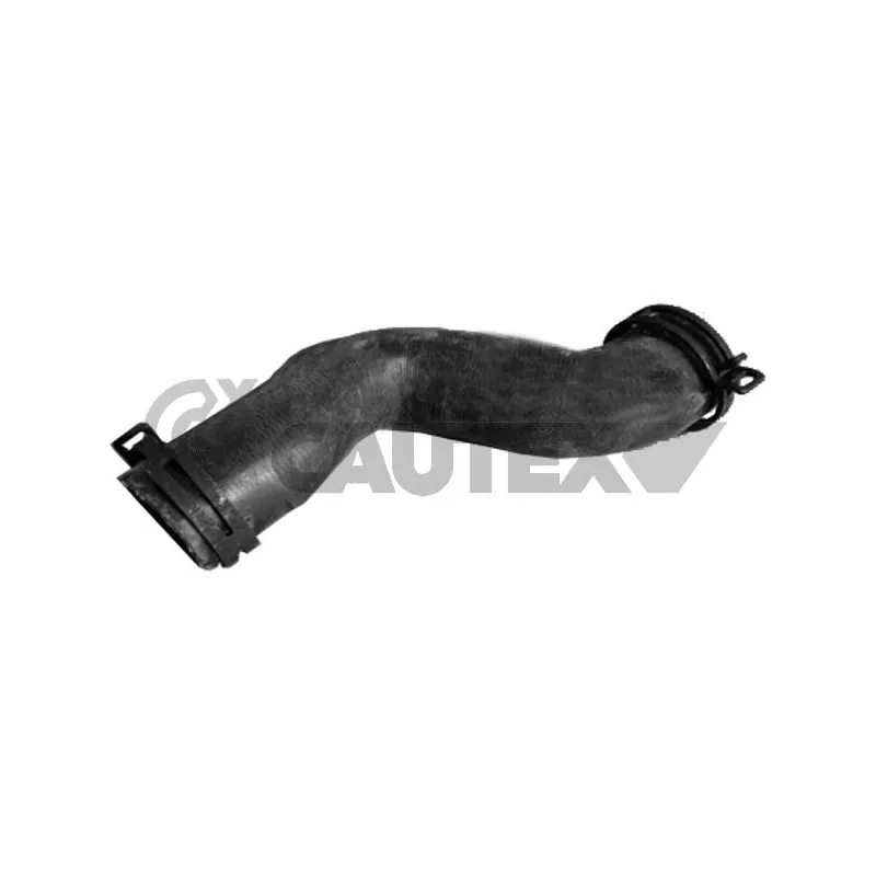 Durite de radiateur CAUTEX 770488