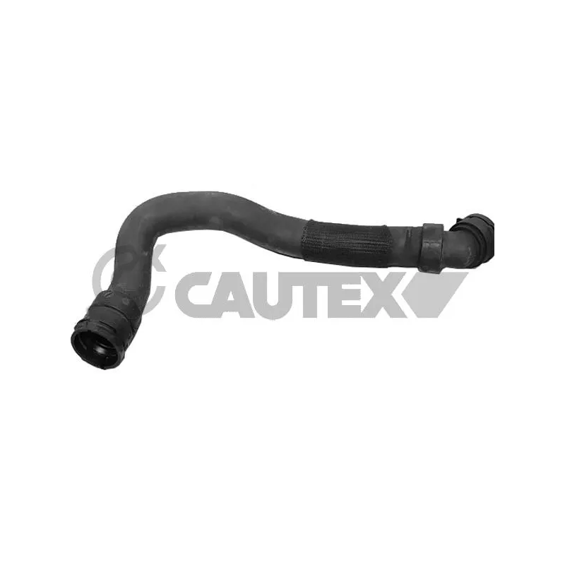 Durite de radiateur CAUTEX 770489