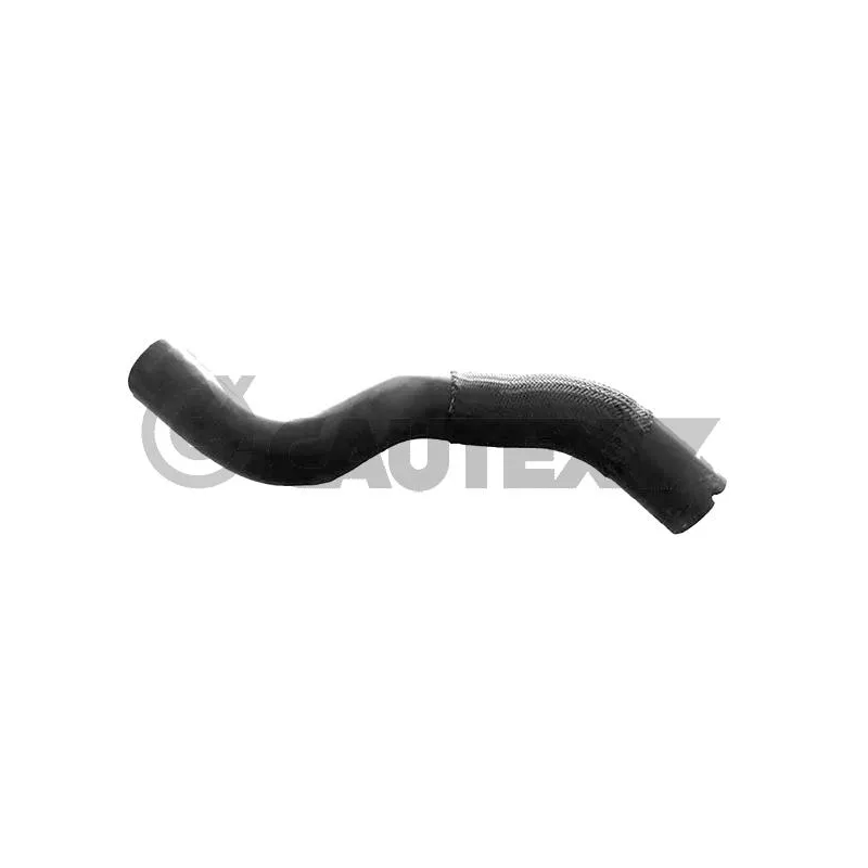 Durite de radiateur CAUTEX 770496