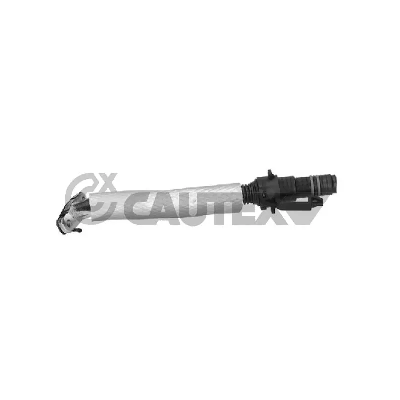 Conduite d'huile, compresseur CAUTEX 770505