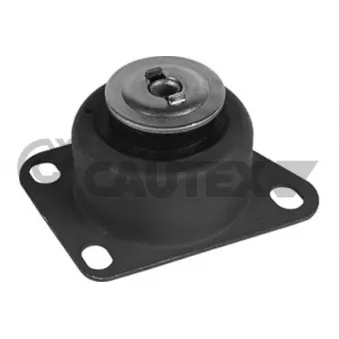 Support moteur arrière gauche CAUTEX 770684
