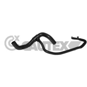 Durite de radiateur CAUTEX 770686