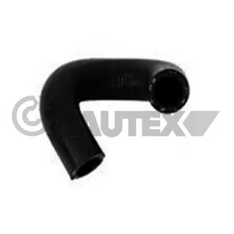 Durite de radiateur CAUTEX 770706