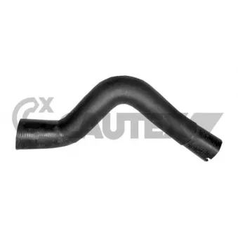 Durite de radiateur CAUTEX 770709