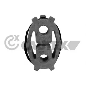 Butée élastique, silencieux CAUTEX 770745
