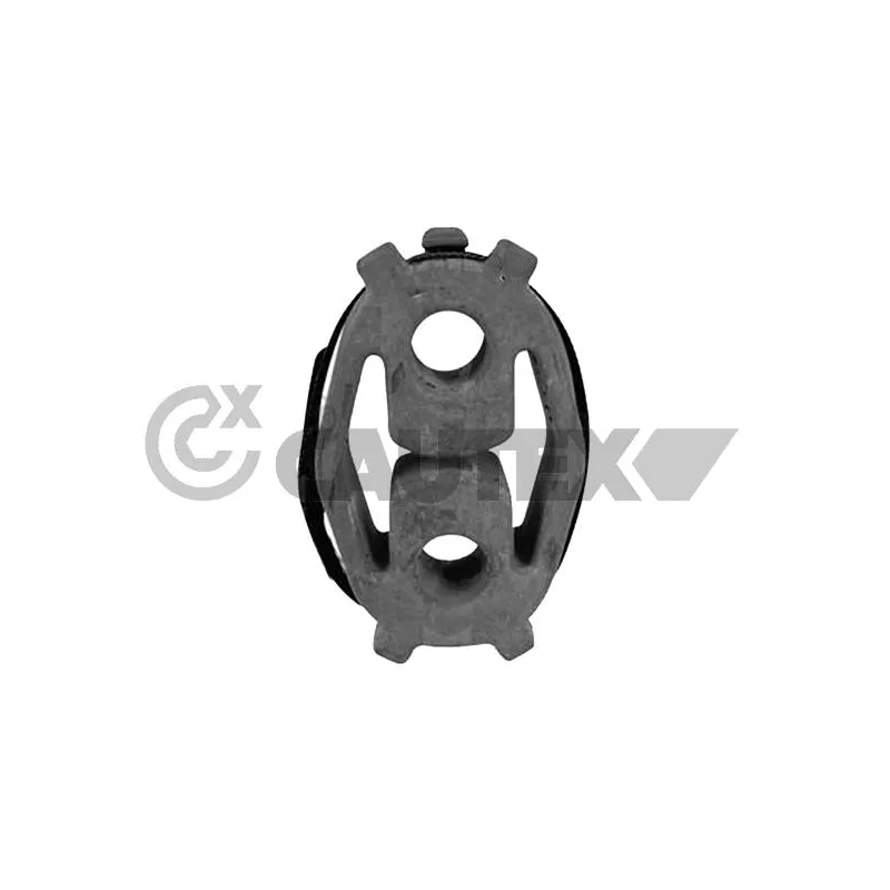 Butée élastique, silencieux CAUTEX 770745