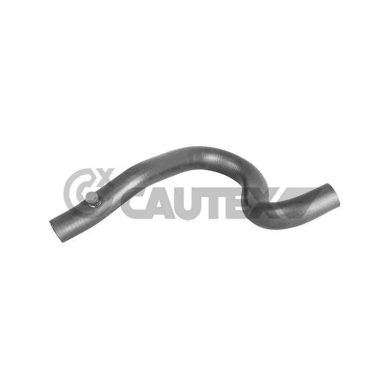 Durite de radiateur CAUTEX 770754