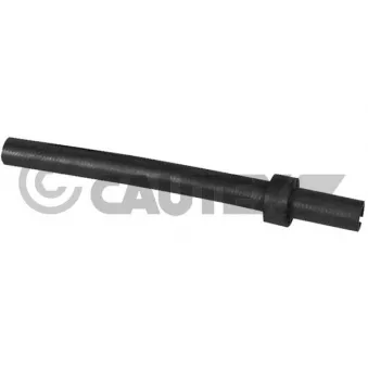 Durite de radiateur CAUTEX 770756