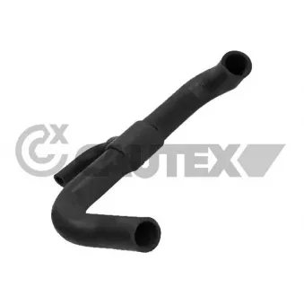 Durite de radiateur CAUTEX 770770