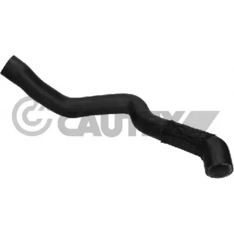 Durite de radiateur CAUTEX 770774