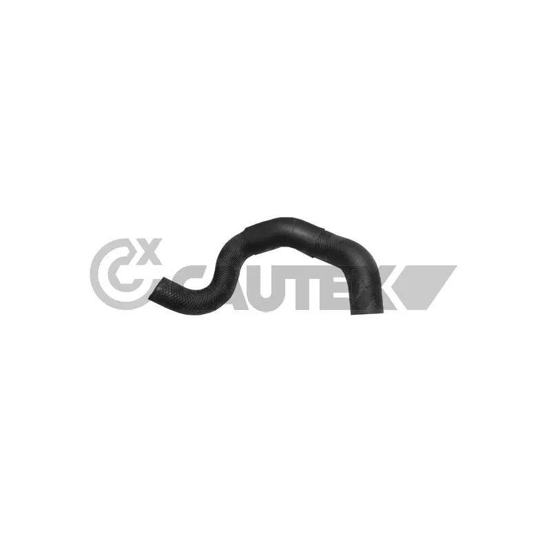 Durite de radiateur CAUTEX 770775