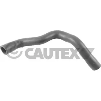 Durite de radiateur CAUTEX 770780