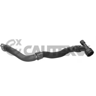 Durite de radiateur CAUTEX 770781