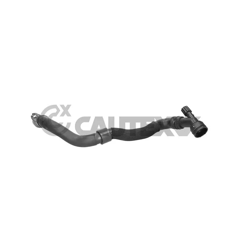 Durite de radiateur CAUTEX 770781