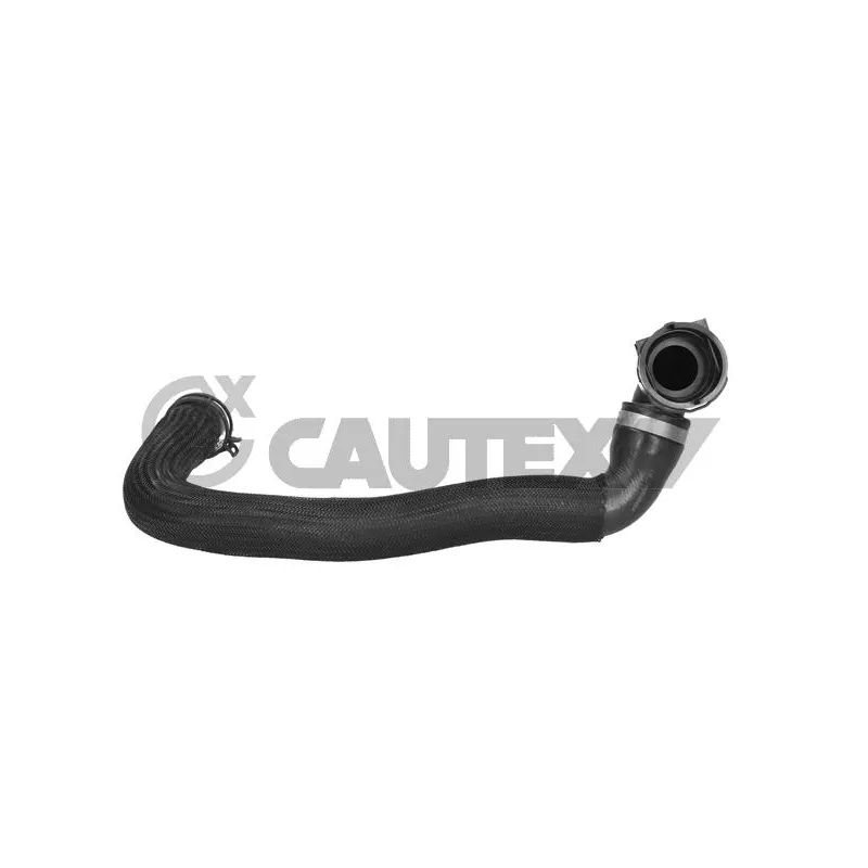 Durite de radiateur CAUTEX 770783