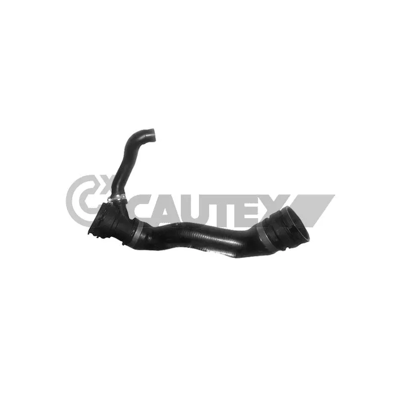 Durite de radiateur CAUTEX 770784