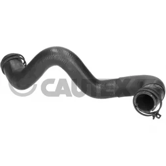 Durite de radiateur CAUTEX 770785