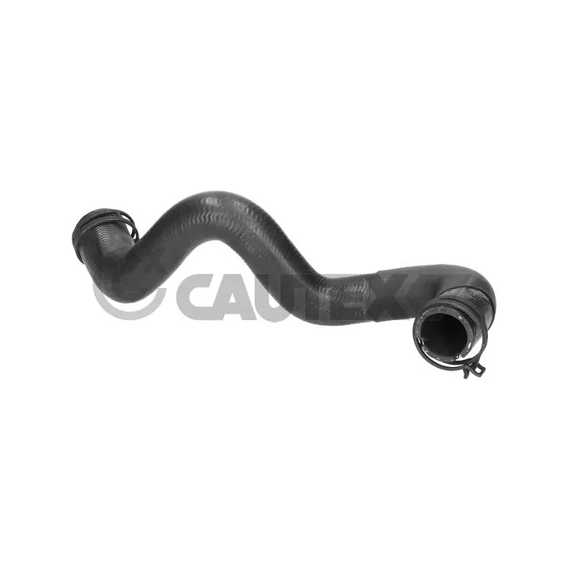 Durite de radiateur CAUTEX 770785