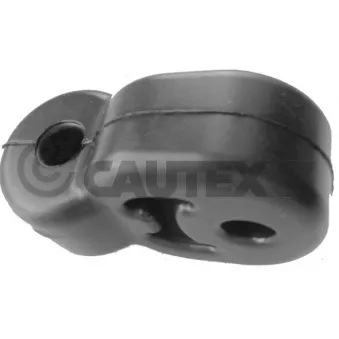 Butée élastique, silencieux CAUTEX 770795
