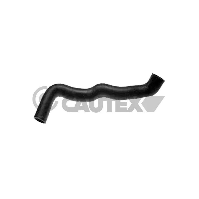 Durite de radiateur CAUTEX 770805