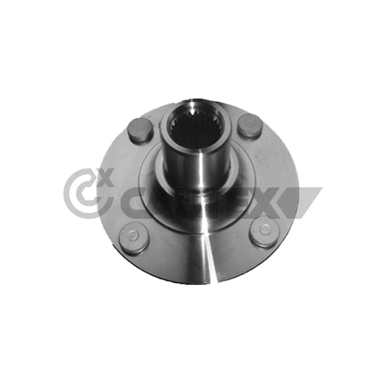 Moyeu de roue avant CAUTEX 770808