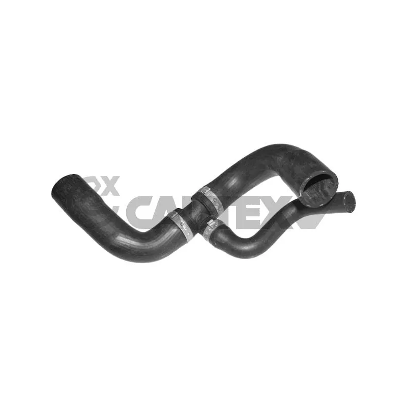 Durite de radiateur CAUTEX 770809