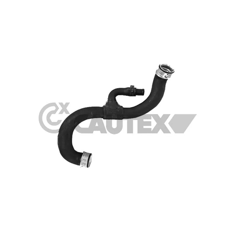 Durite de radiateur CAUTEX 770810