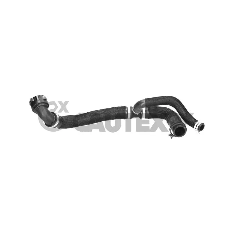 Durite de radiateur CAUTEX 770811