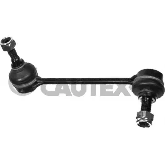 Entretoise/tige, stabilisateur avant gauche CAUTEX 770822