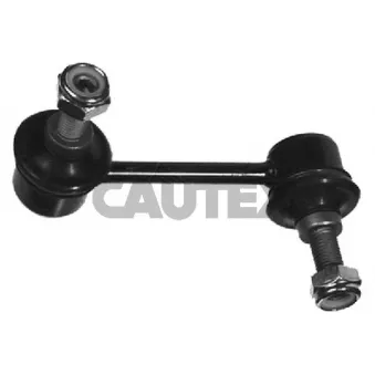 Entretoise/tige, stabilisateur arrière gauche CAUTEX 770823