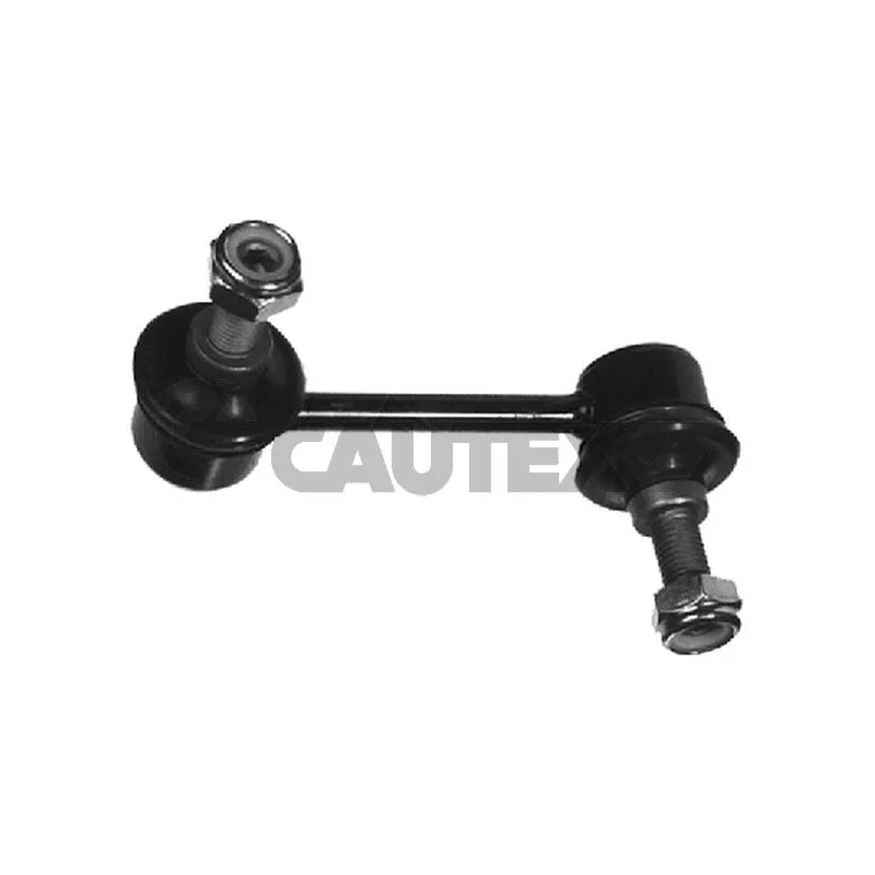 Entretoise/tige, stabilisateur arrière gauche CAUTEX 770823