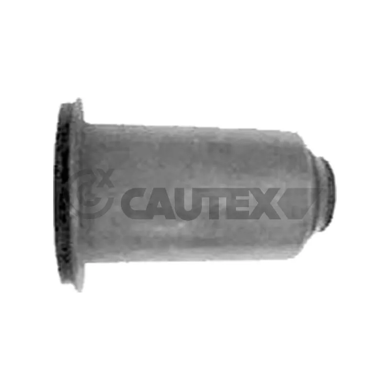 Support, silentbloc du bras transversal CAUTEX 770835